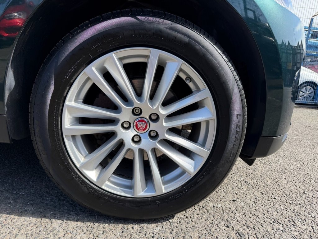 Used Jaguar F-Pace 2018 for sale - 78167315: Photo 8