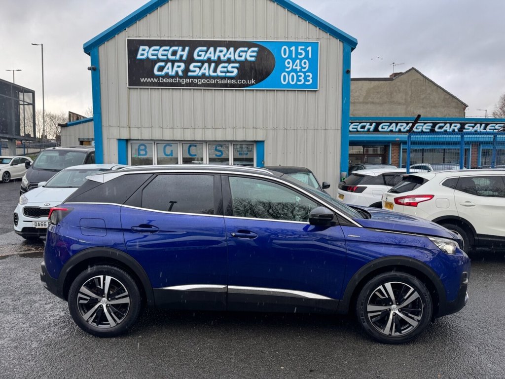 Used Peugeot 3008 2020 for sale - 77582151: Photo 2