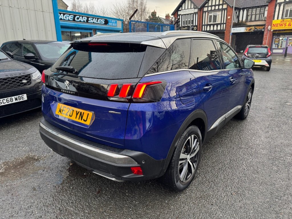 Used Peugeot 3008 2020 for sale - 77582151: Photo 3