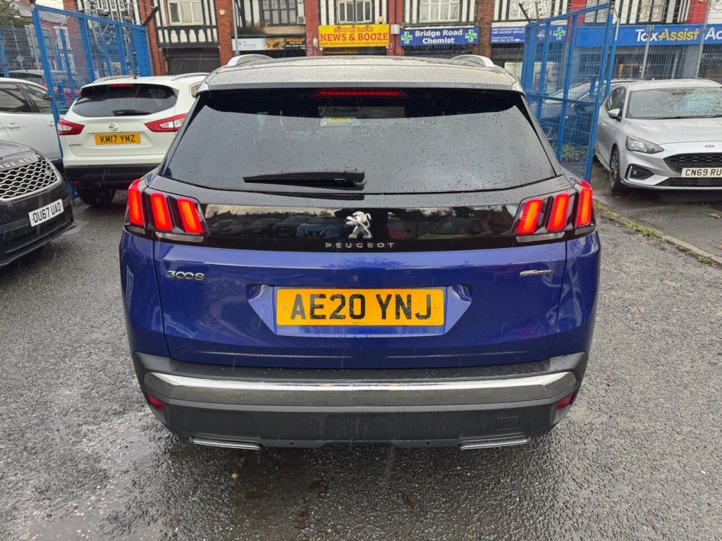Used Peugeot 3008 2020 for sale - 77582151: Photo 4