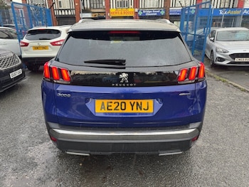 Used Peugeot 3008 2020 for sale - 77582151: Photo