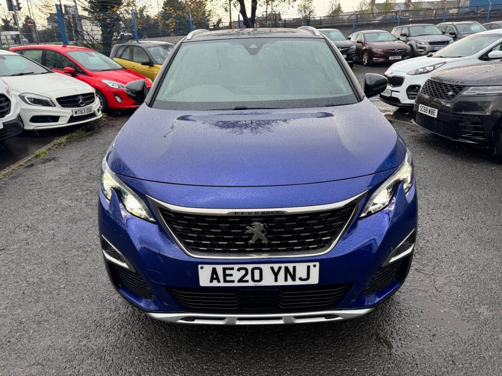 Used Peugeot 3008 2020 for sale - 77582151: Photo 7