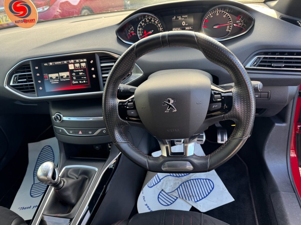 Used Peugeot 308 2015 for sale - 77582165: Photo 13