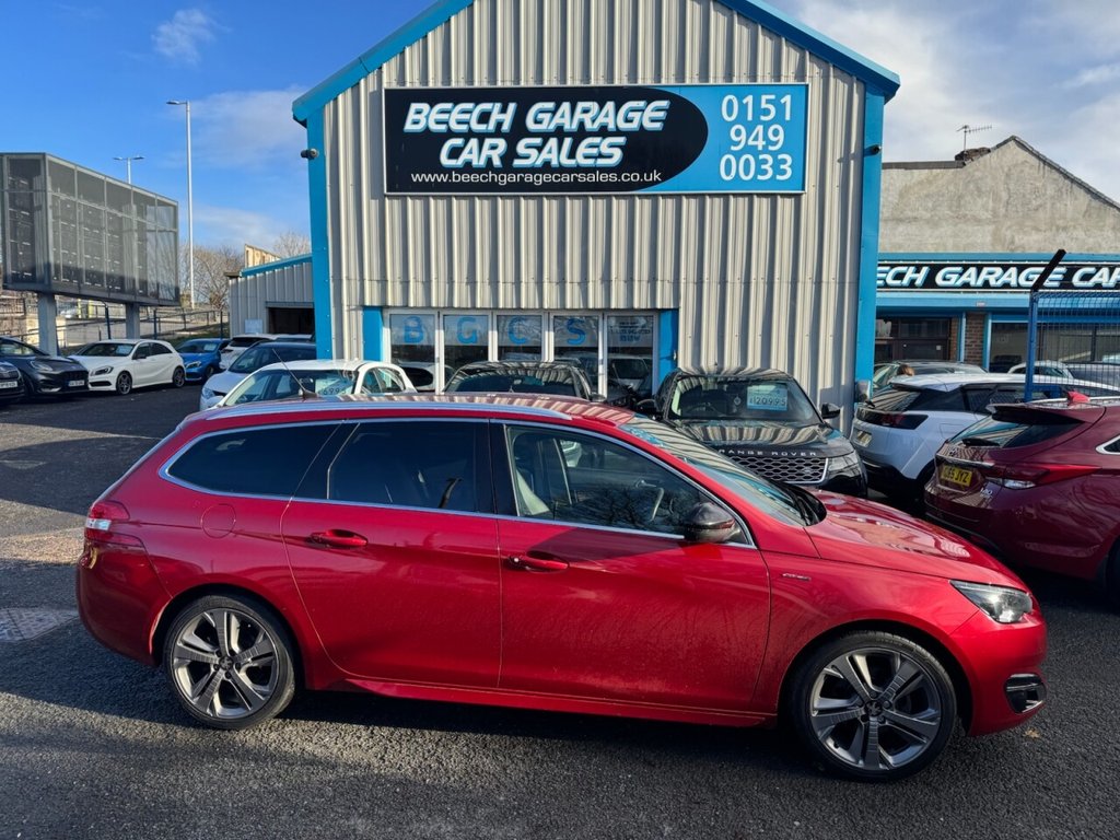 Used Peugeot 308 2015 for sale - 77582165: Photo 2