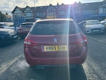 Used Peugeot 308 2015 for sale - 77582165: Photo