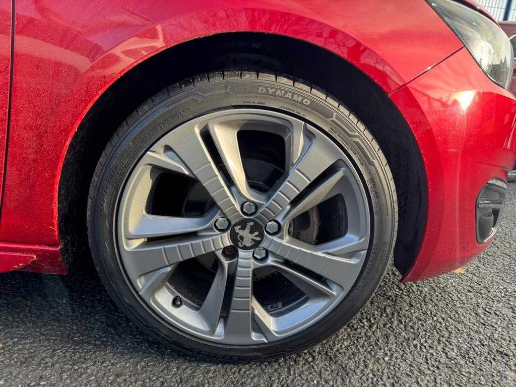 Used Peugeot 308 2015 for sale - 77582165: Photo 8