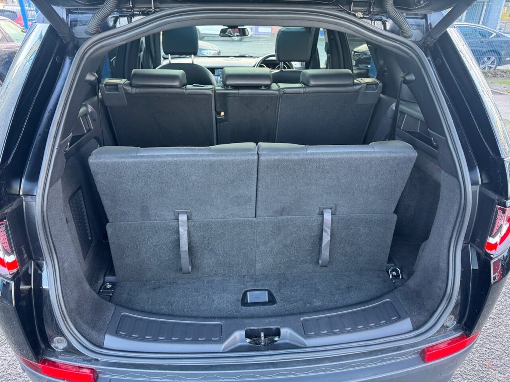 Used Land Rover Discovery Sport 2018 for sale - 77582156: Photo 10