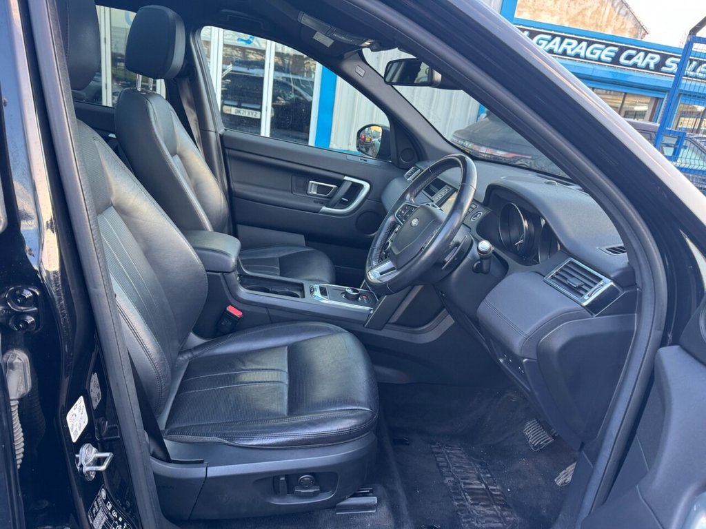 Used Land Rover Discovery Sport 2018 for sale - 77582156: Photo 12