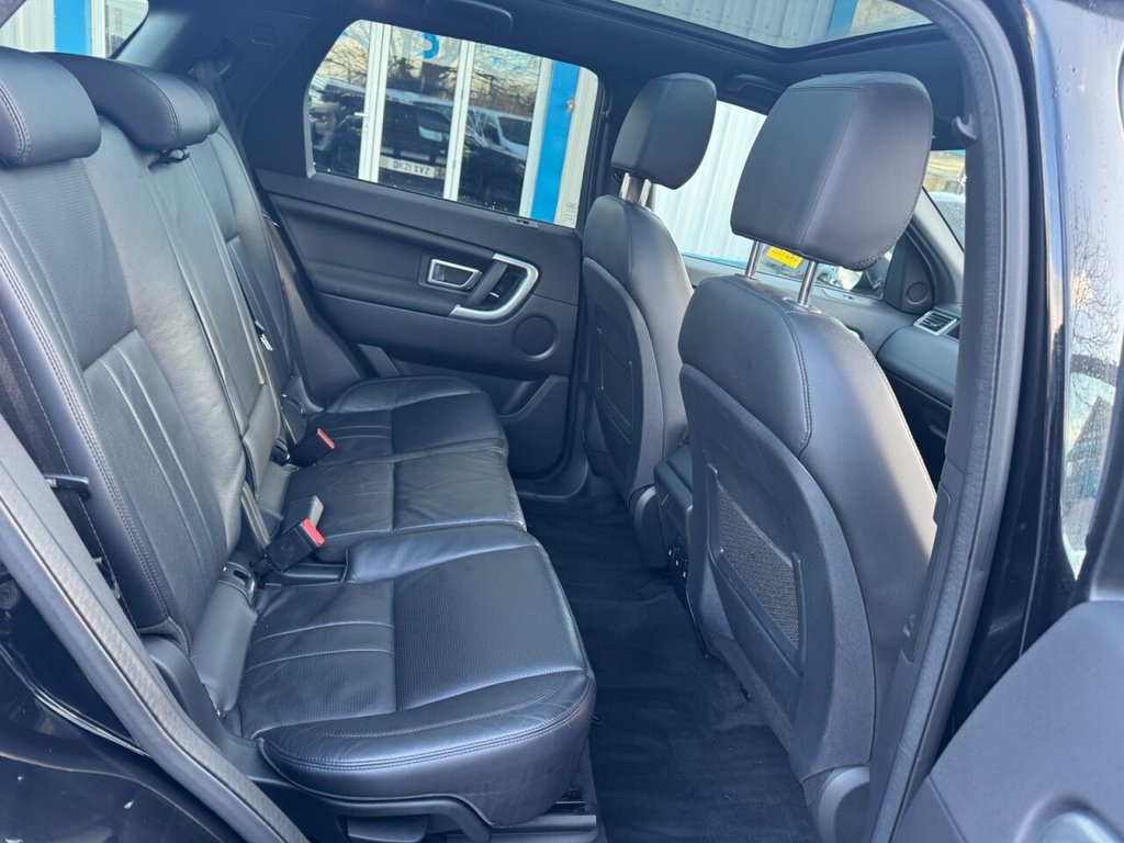 Used Land Rover Discovery Sport 2018 for sale - 77582156: Photo 13