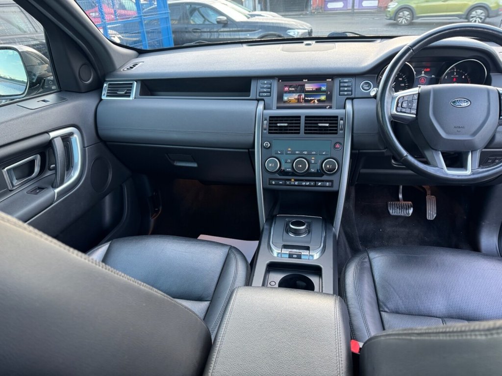 Used Land Rover Discovery Sport 2018 for sale - 77582156: Photo 15