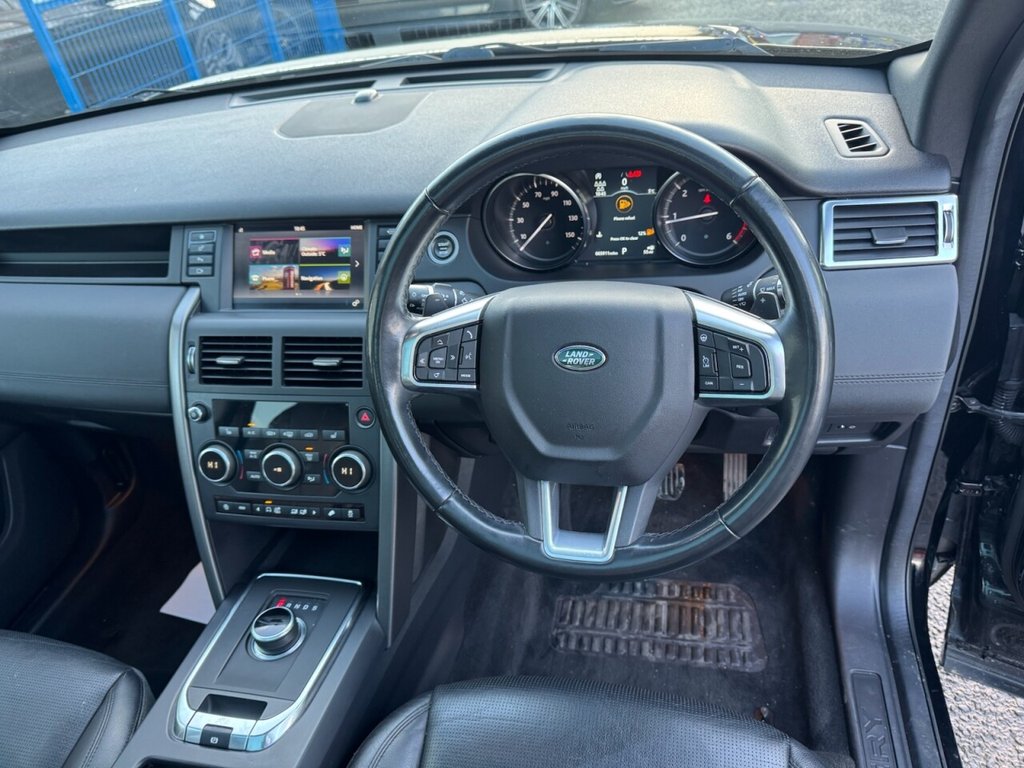 Used Land Rover Discovery Sport 2018 for sale - 77582156: Photo 17