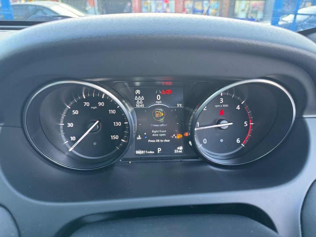 Used Land Rover Discovery Sport 2018 for sale - 77582156: Photo 18