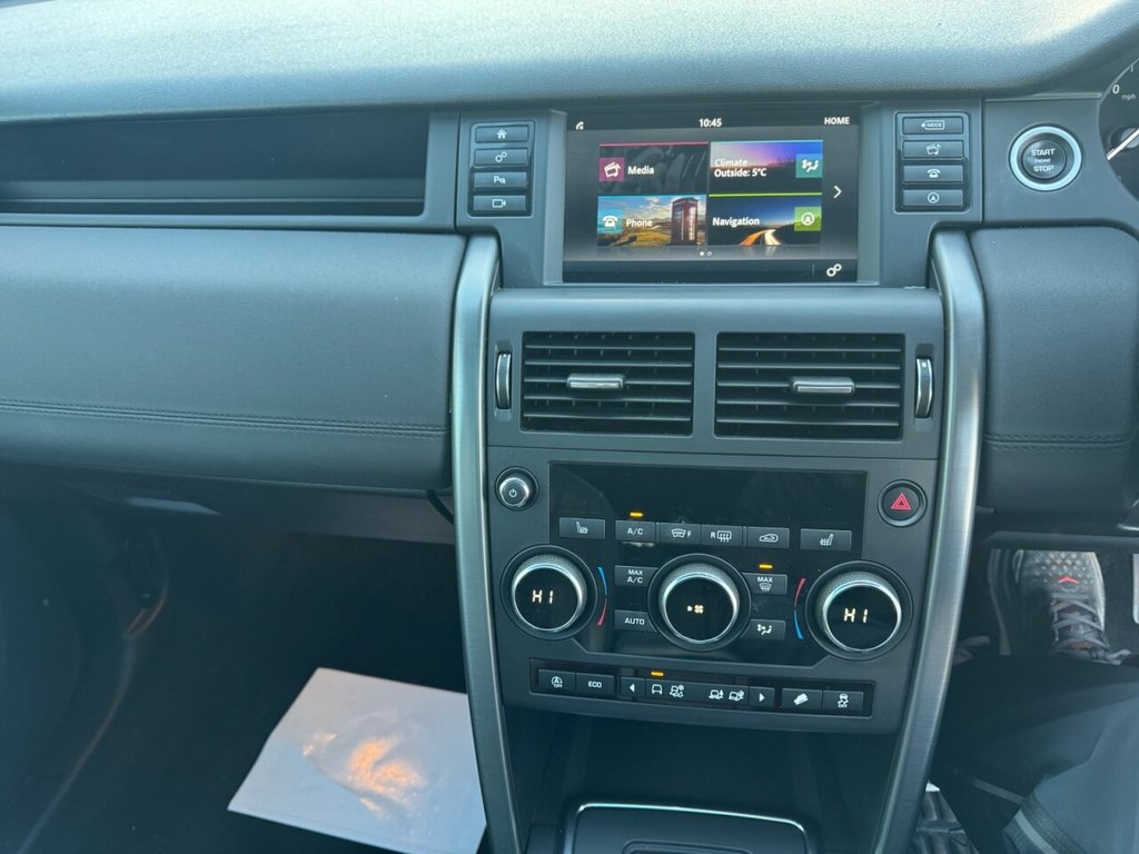 Used Land Rover Discovery Sport 2018 for sale - 77582156: Photo 19