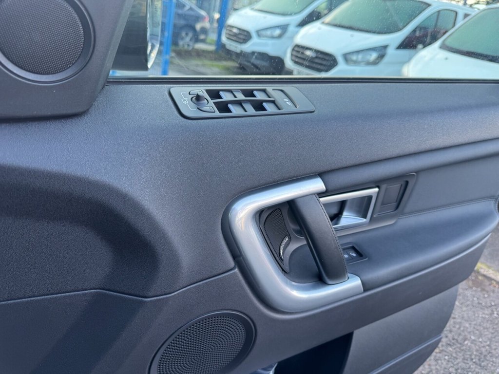 Used Land Rover Discovery Sport 2018 for sale - 77582156: Photo 21