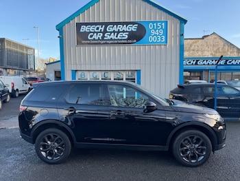 Used Land Rover Discovery Sport 2018 for sale - 77582156: Photo