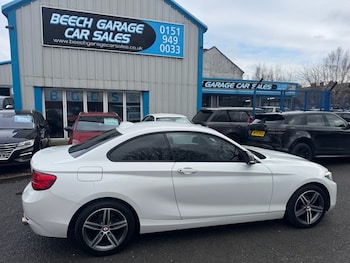 Used BMW 2 Series 2018 for sale - 77608407: Photo
