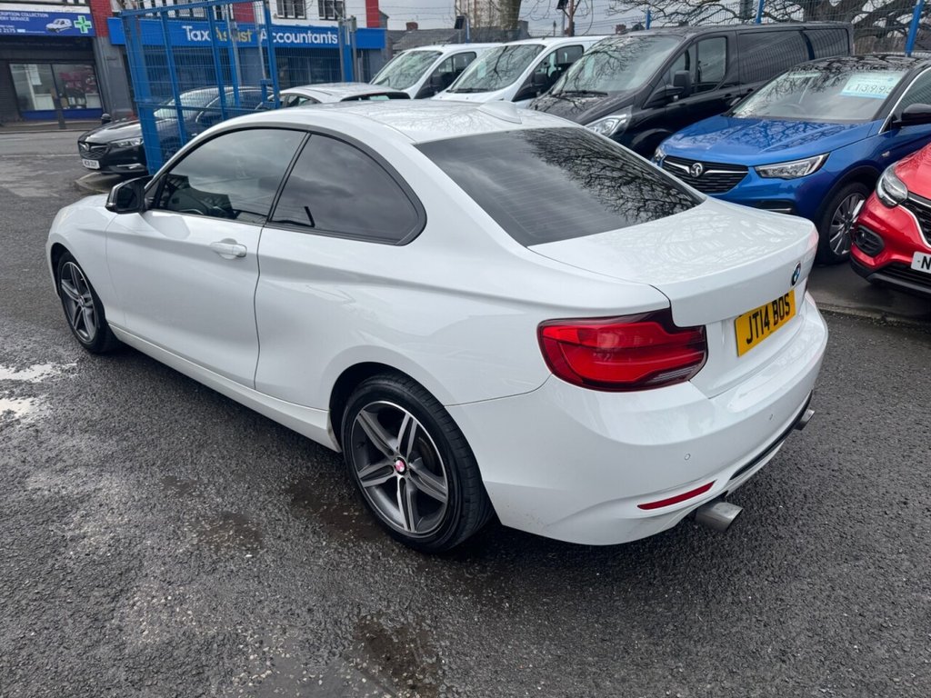 Used BMW 2 Series 2018 for sale - 77608407: Photo 5