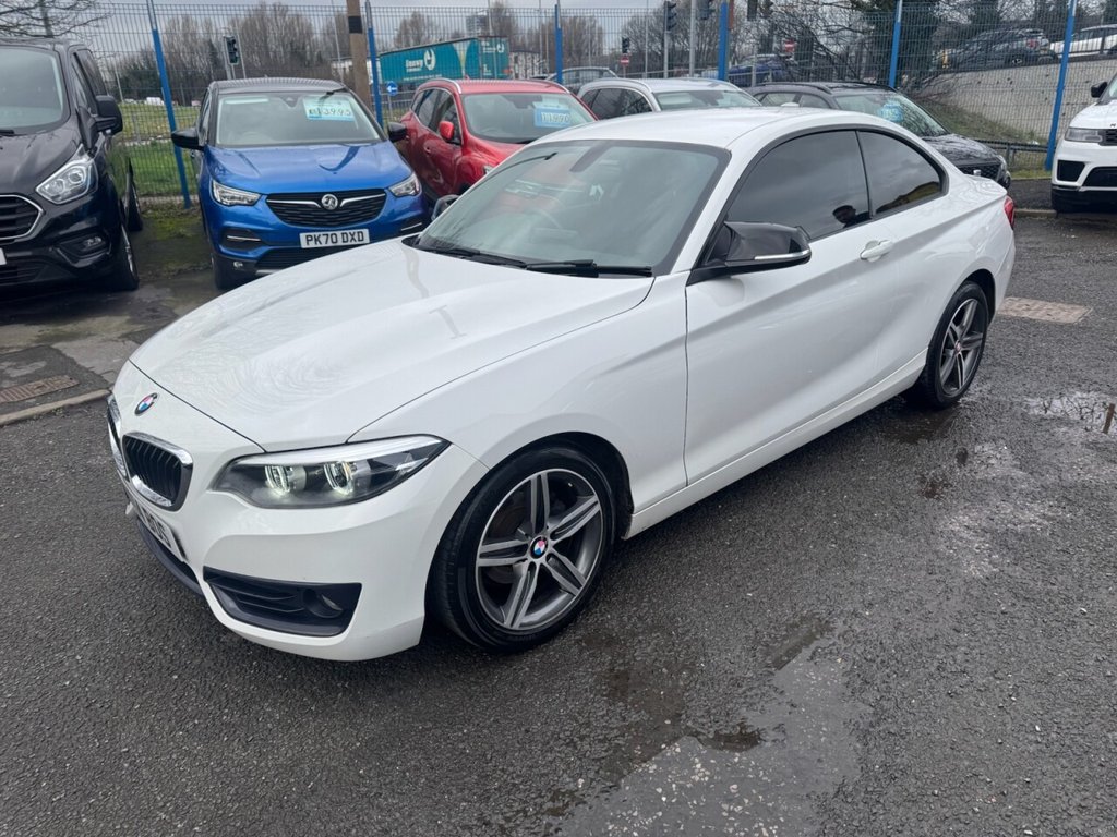 Used BMW 2 Series 2018 for sale - 77608407: Photo 6