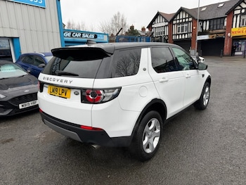 Used Land Rover Discovery Sport 2019 for sale - 77780868: Photo