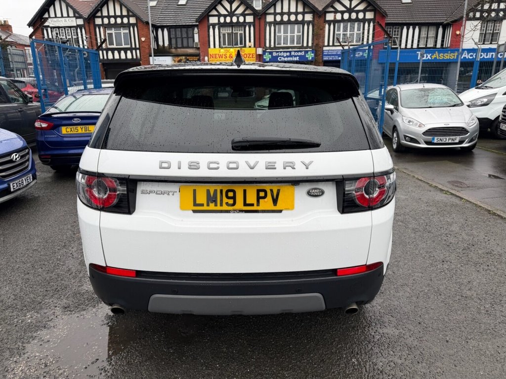 Used Land Rover Discovery Sport 2019 for sale - 77780868: Photo 4