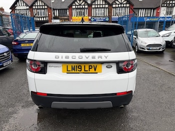 Used Land Rover Discovery Sport 2019 for sale - 77780868: Photo