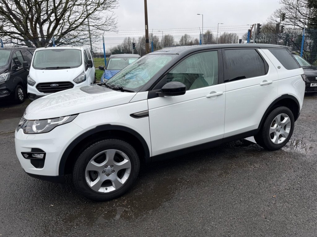 Used Land Rover Discovery Sport 2019 for sale - 77780868: Photo 6