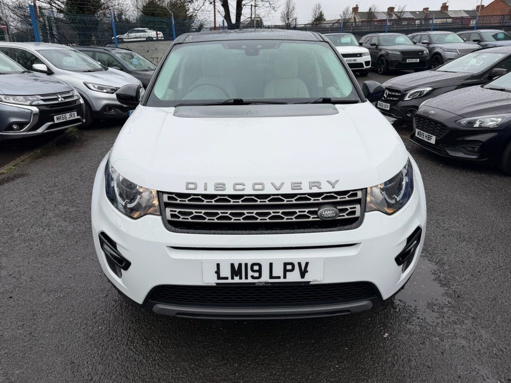 Used Land Rover Discovery Sport 2019 for sale - 77780868: Photo 7
