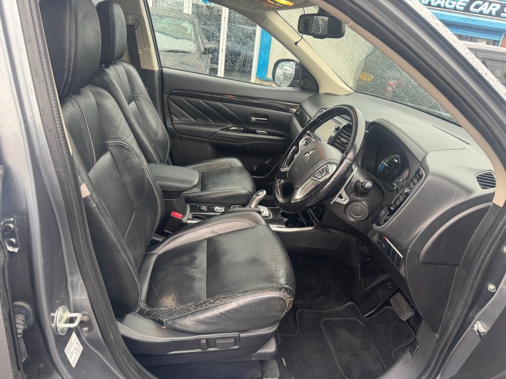 Used Mitsubishi Outlander 2016 for sale - 77621284: Photo 10