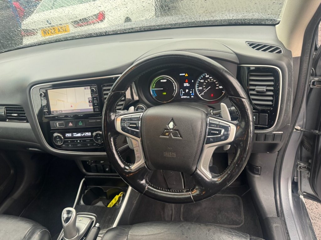 Used Mitsubishi Outlander 2016 for sale - 77621284: Photo 14