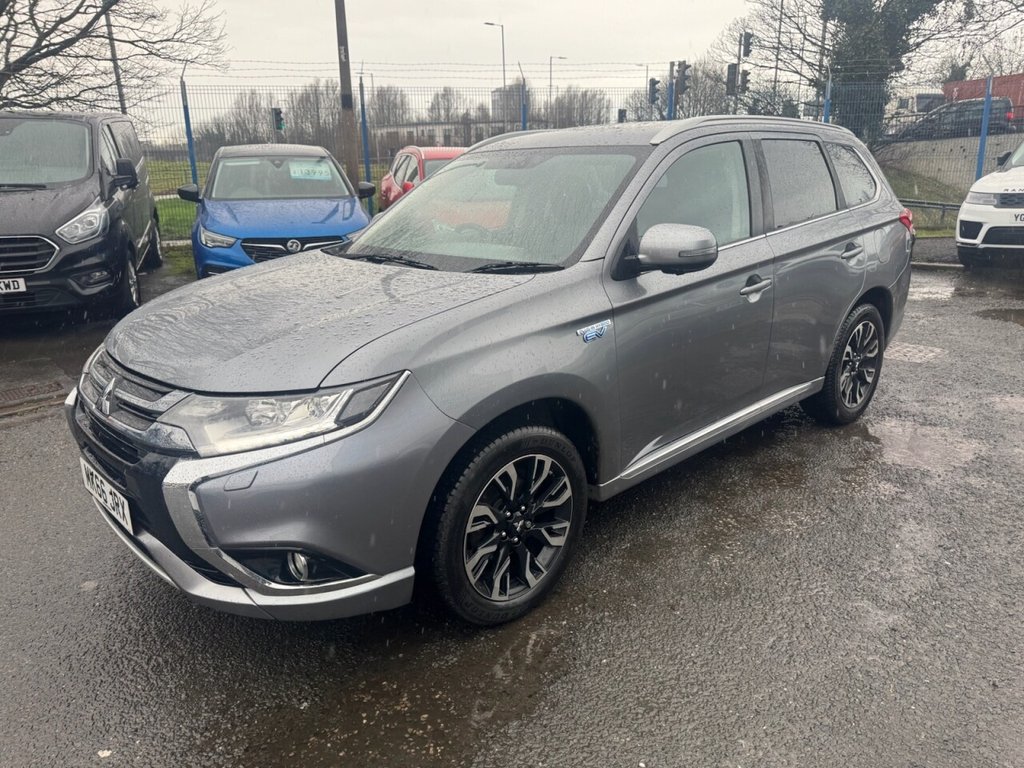 Used Mitsubishi Outlander 2016 for sale - 77621284: Photo 6