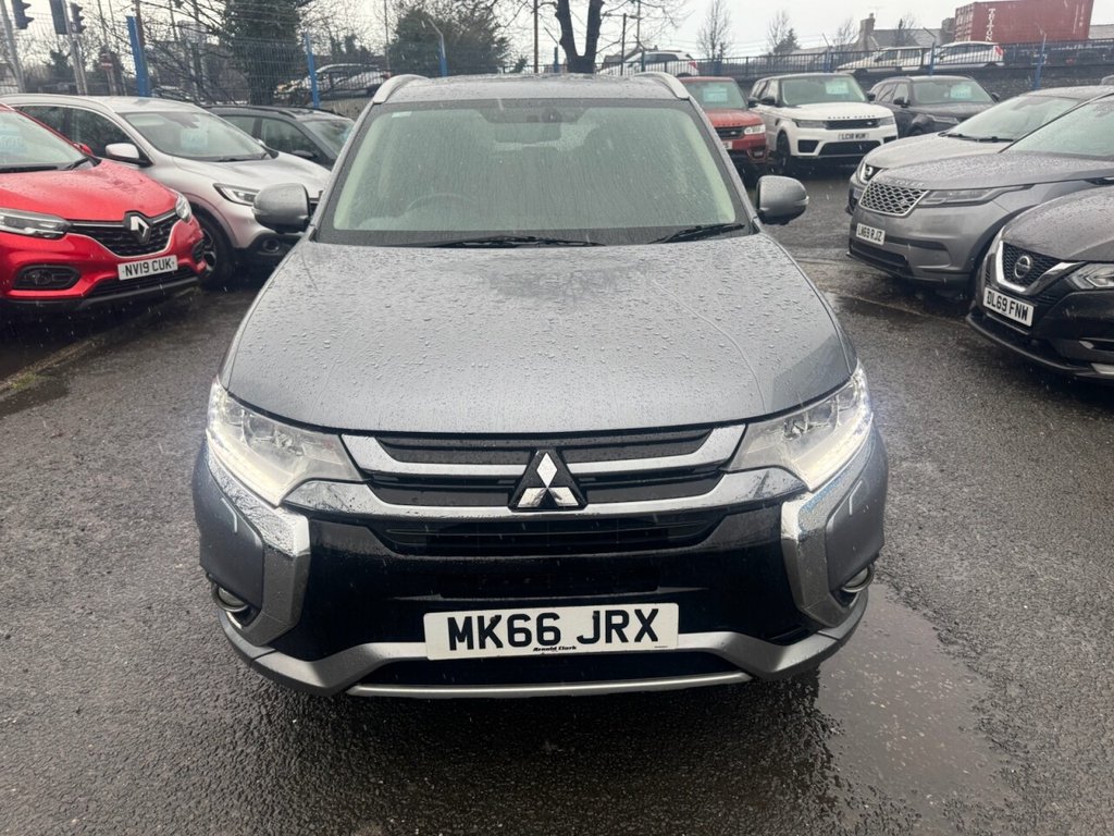 Used Mitsubishi Outlander 2016 for sale - 77621284: Photo 7