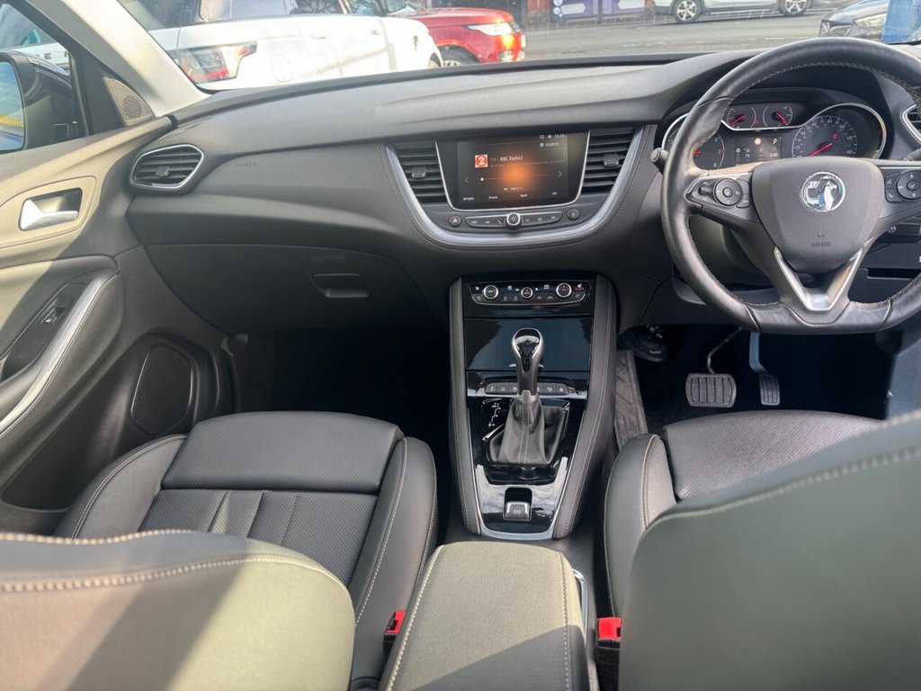 Used Vauxhall Grandland X 2020 for sale - 77582185: Photo 11