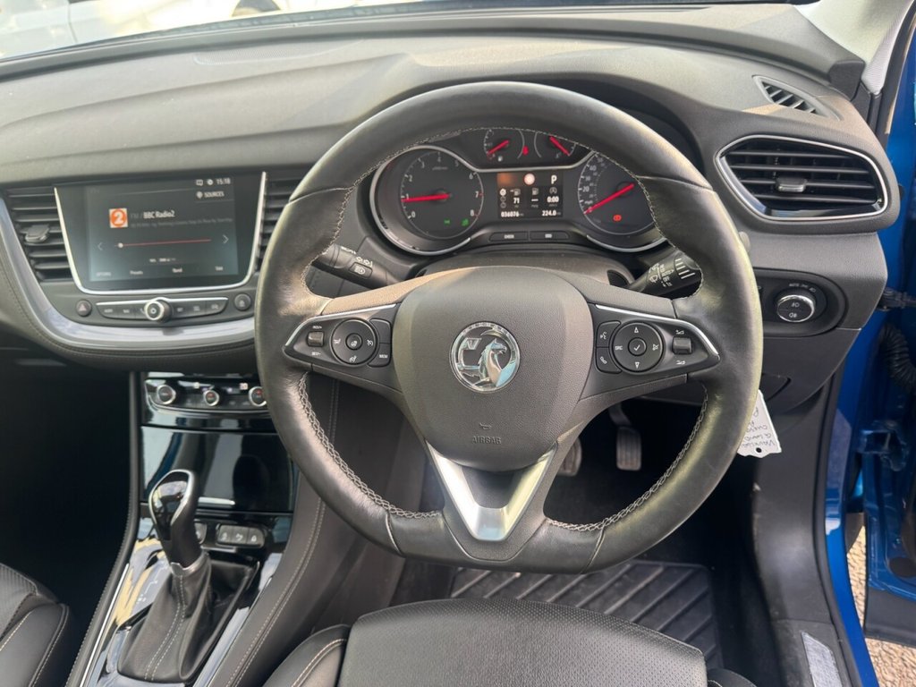 Used Vauxhall Grandland X 2020 for sale - 77582185: Photo 13