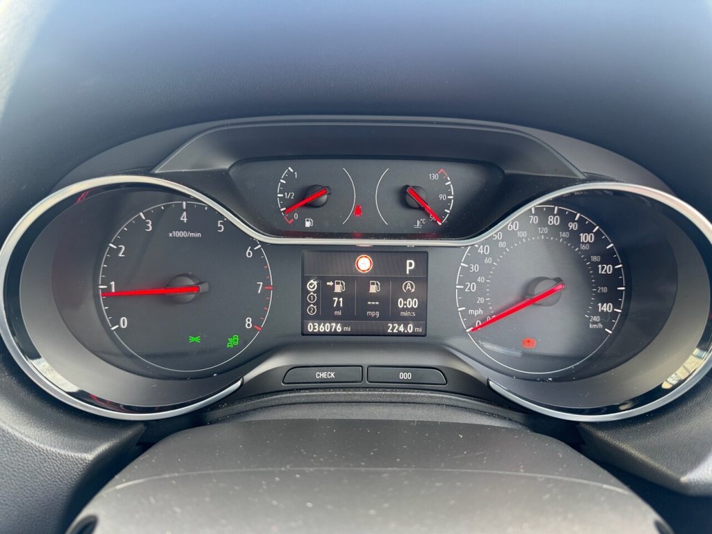 Used Vauxhall Grandland X 2020 for sale - 77582185: Photo 14