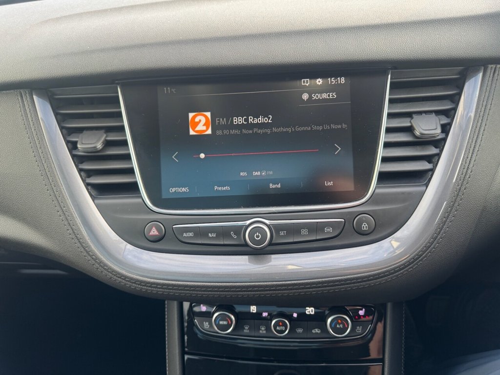 Used Vauxhall Grandland X 2020 for sale - 77582185: Photo 15
