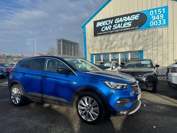 Used Vauxhall Grandland X 2020 for sale - 77582185: Photo