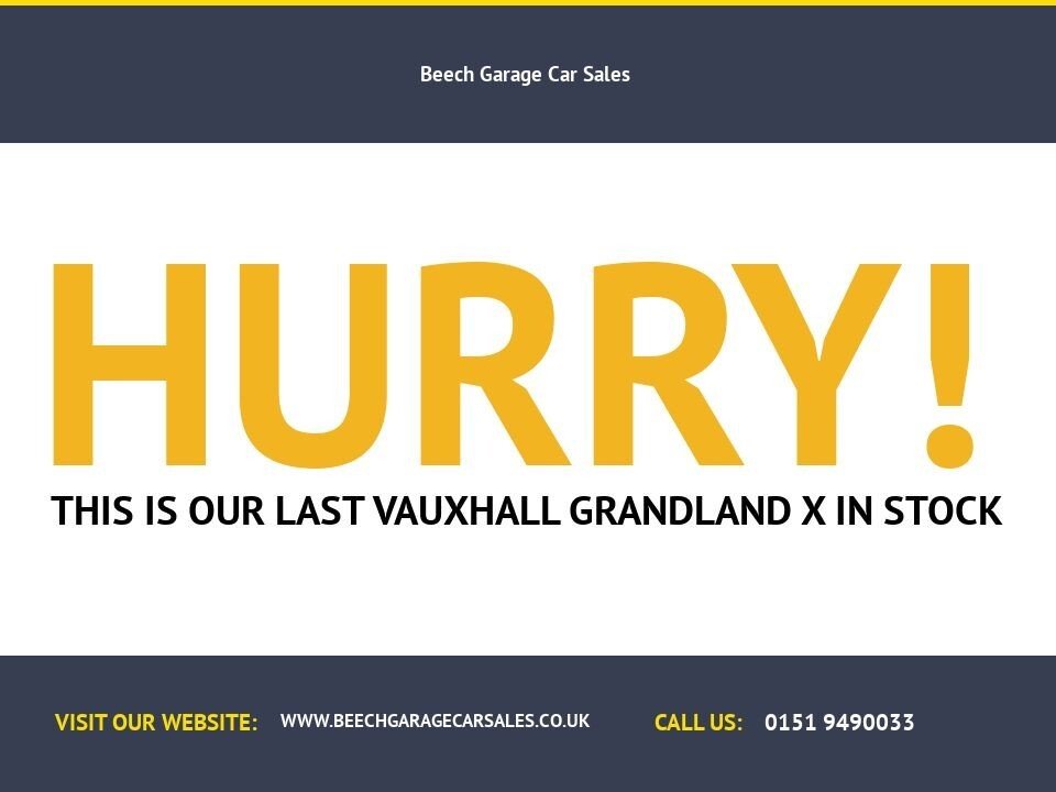 Used Vauxhall Grandland X 2020 for sale - 77582185: Photo 26