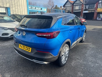 Used Vauxhall Grandland X 2020 for sale - 77582185: Photo
