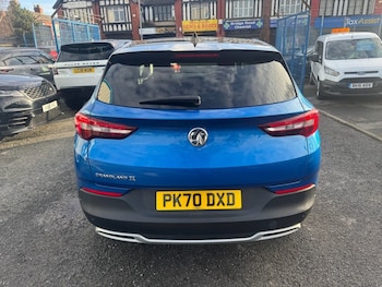 Used Vauxhall Grandland X 2020 for sale - 77582185: Photo
