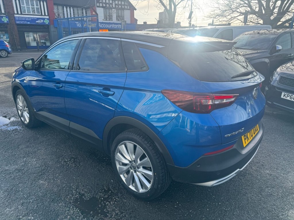 Used Vauxhall Grandland X 2020 for sale - 77582185: Photo 5