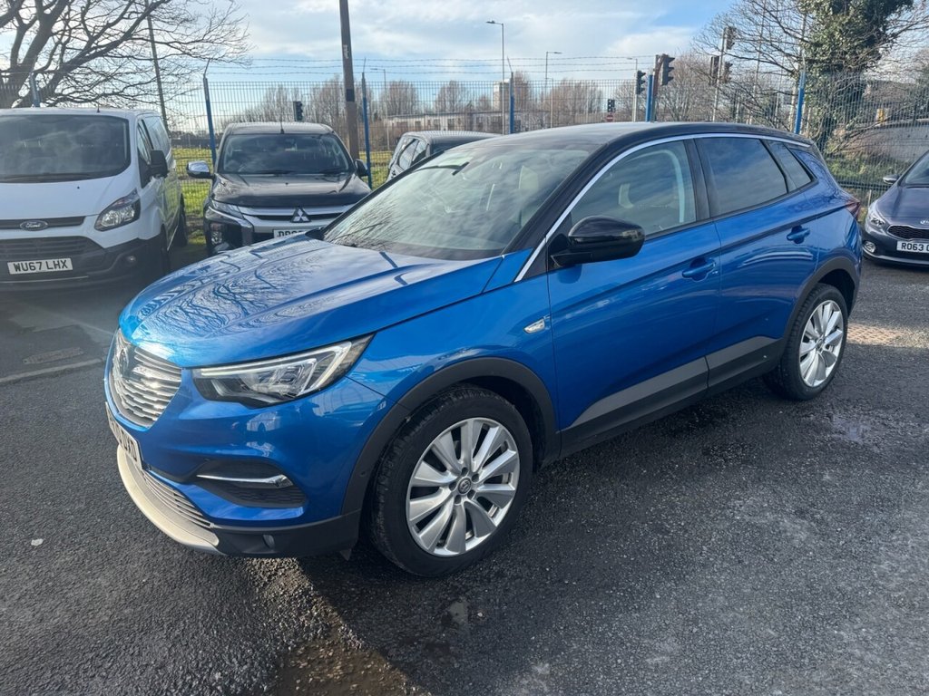 Used Vauxhall Grandland X 2020 for sale - 77582185: Photo 6
