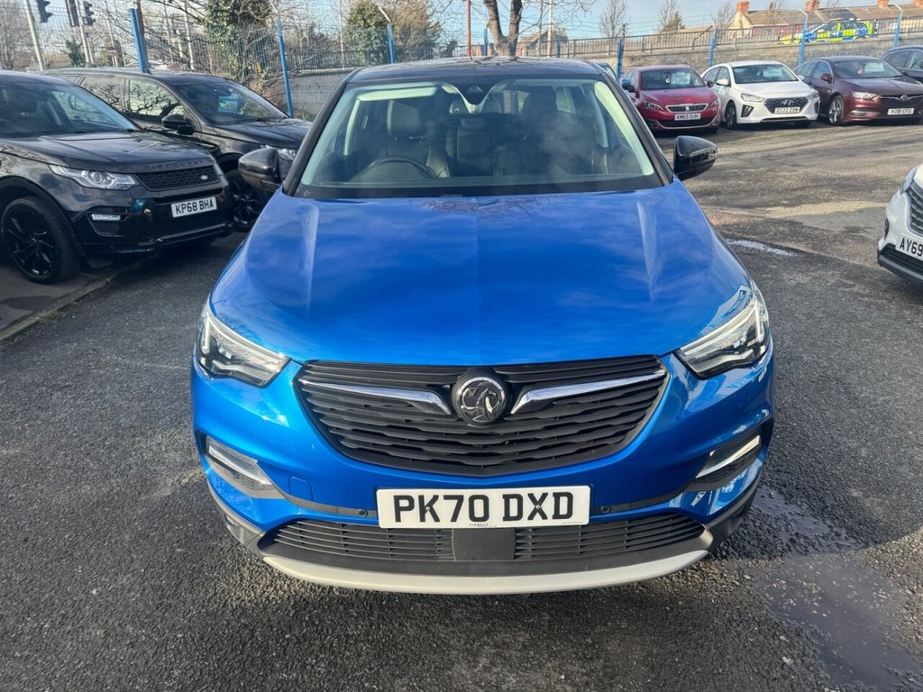 Used Vauxhall Grandland X 2020 for sale - 77582185: Photo 7