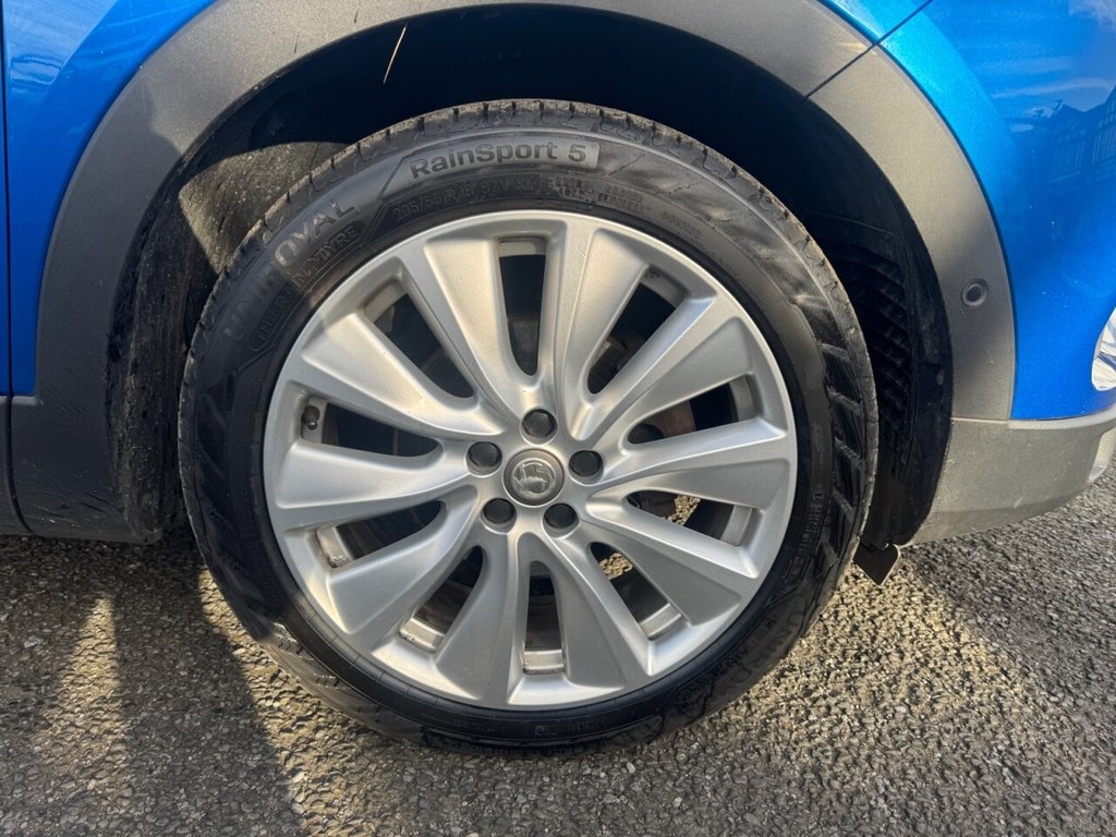 Used Vauxhall Grandland X 2020 for sale - 77582185: Photo 8