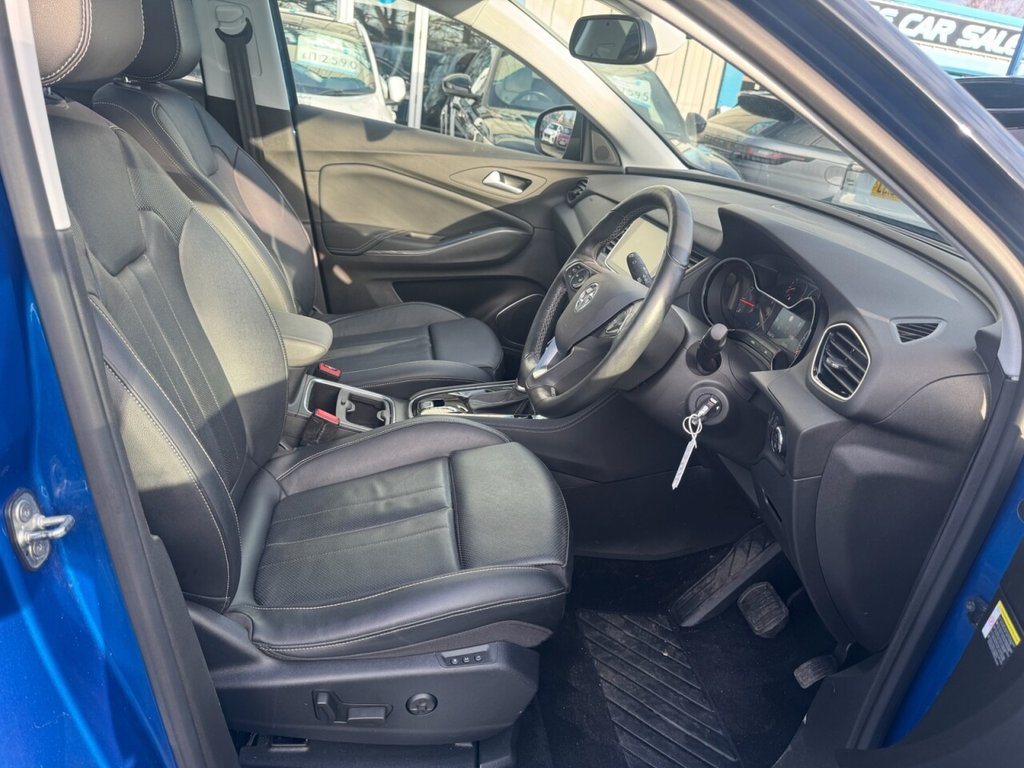 Used Vauxhall Grandland X 2020 for sale - 77582185: Photo 9