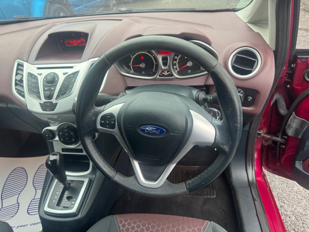 Used Ford Fiesta 2009 for sale - 77582173: Photo 12