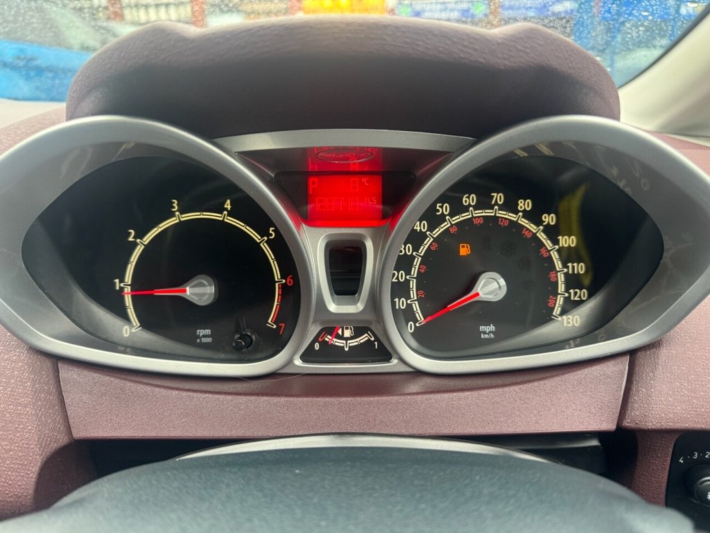 Used Ford Fiesta 2009 for sale - 77582173: Photo 13