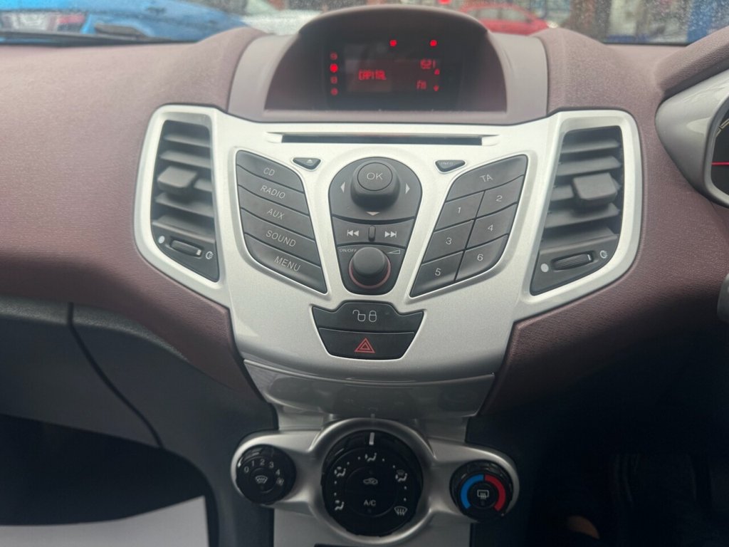 Used Ford Fiesta 2009 for sale - 77582173: Photo 14