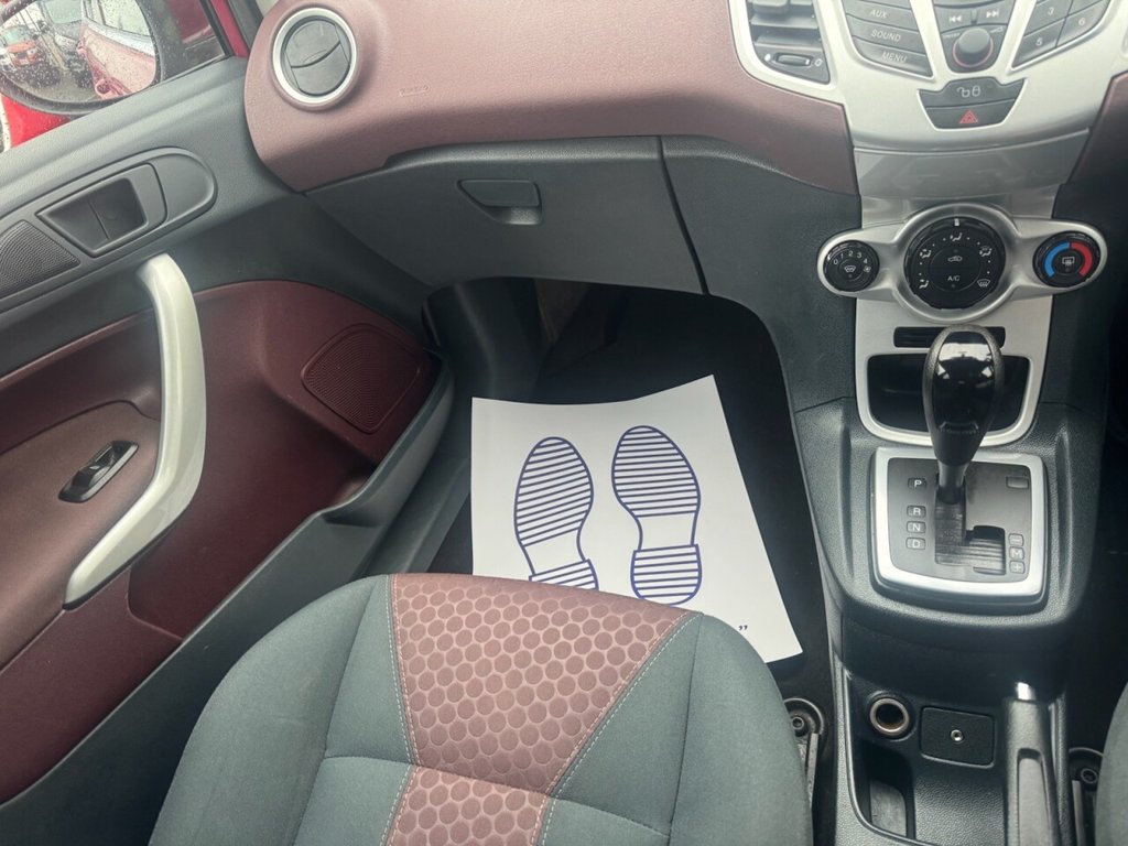 Used Ford Fiesta 2009 for sale - 77582173: Photo 15