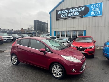 Used Ford Fiesta 2009 for sale - 77582173: Photo