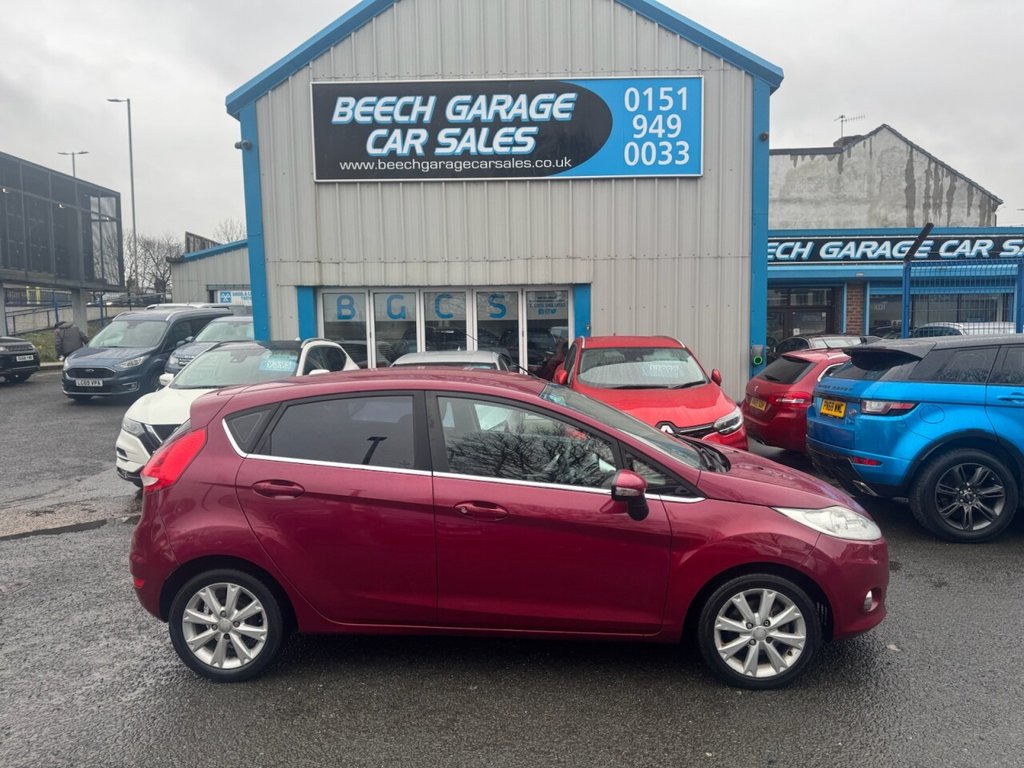 Used Ford Fiesta 2009 for sale - 77582173: Photo 2